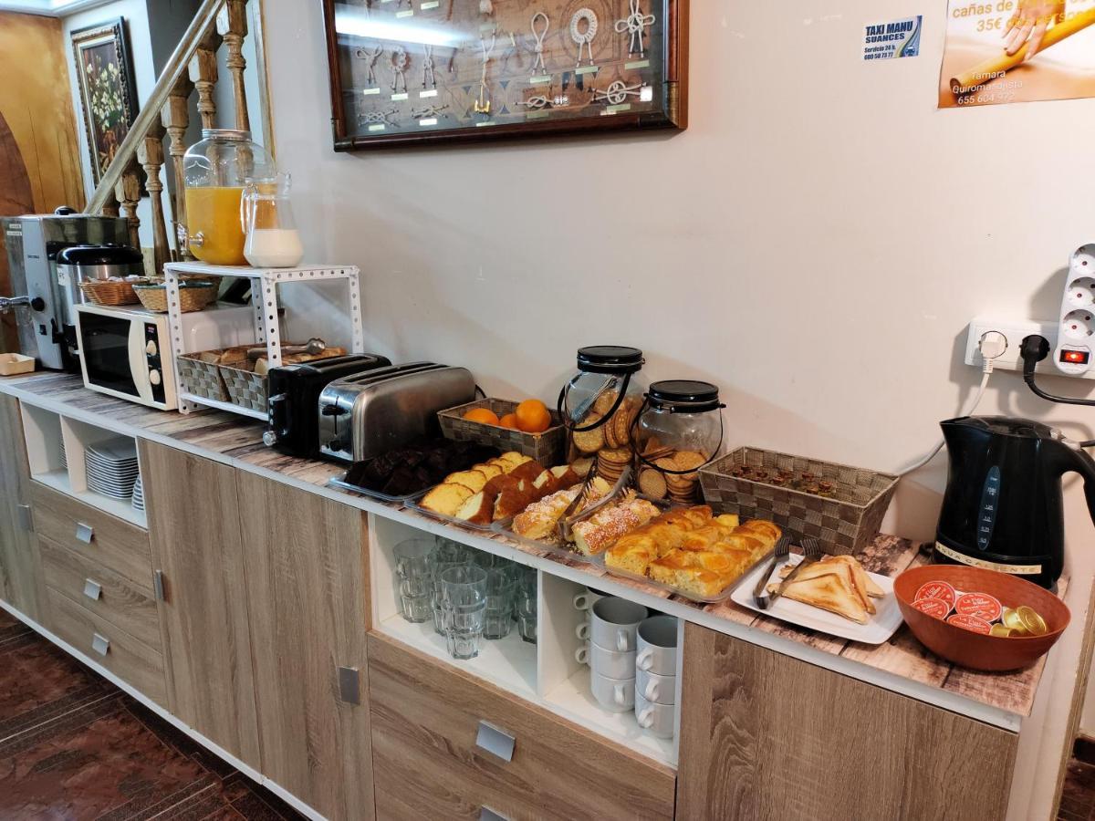 Posada De Ongayo Suances Ngoại thất bức ảnh