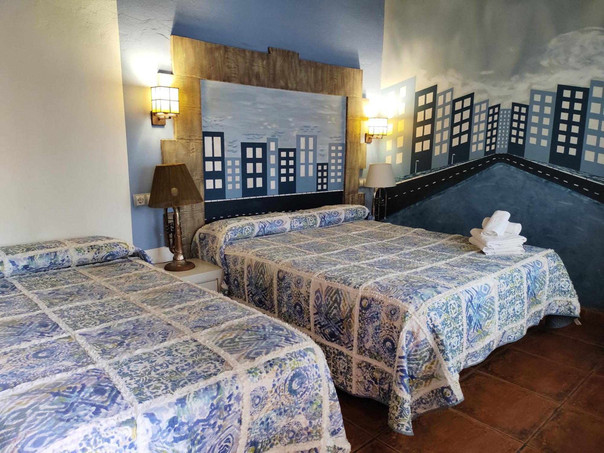 Posada De Ongayo Suances Ngoại thất bức ảnh