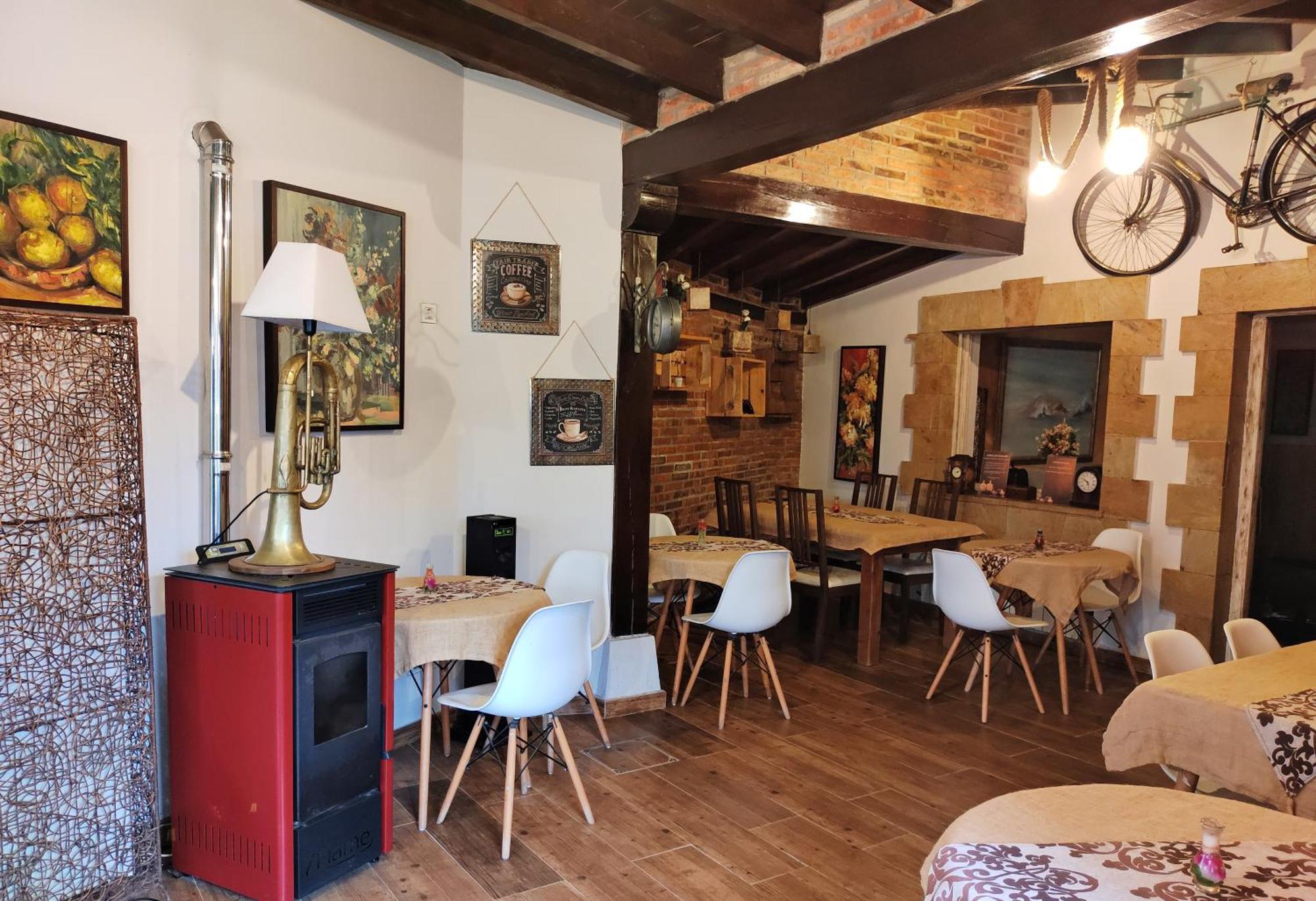 Posada De Ongayo Suances Ngoại thất bức ảnh