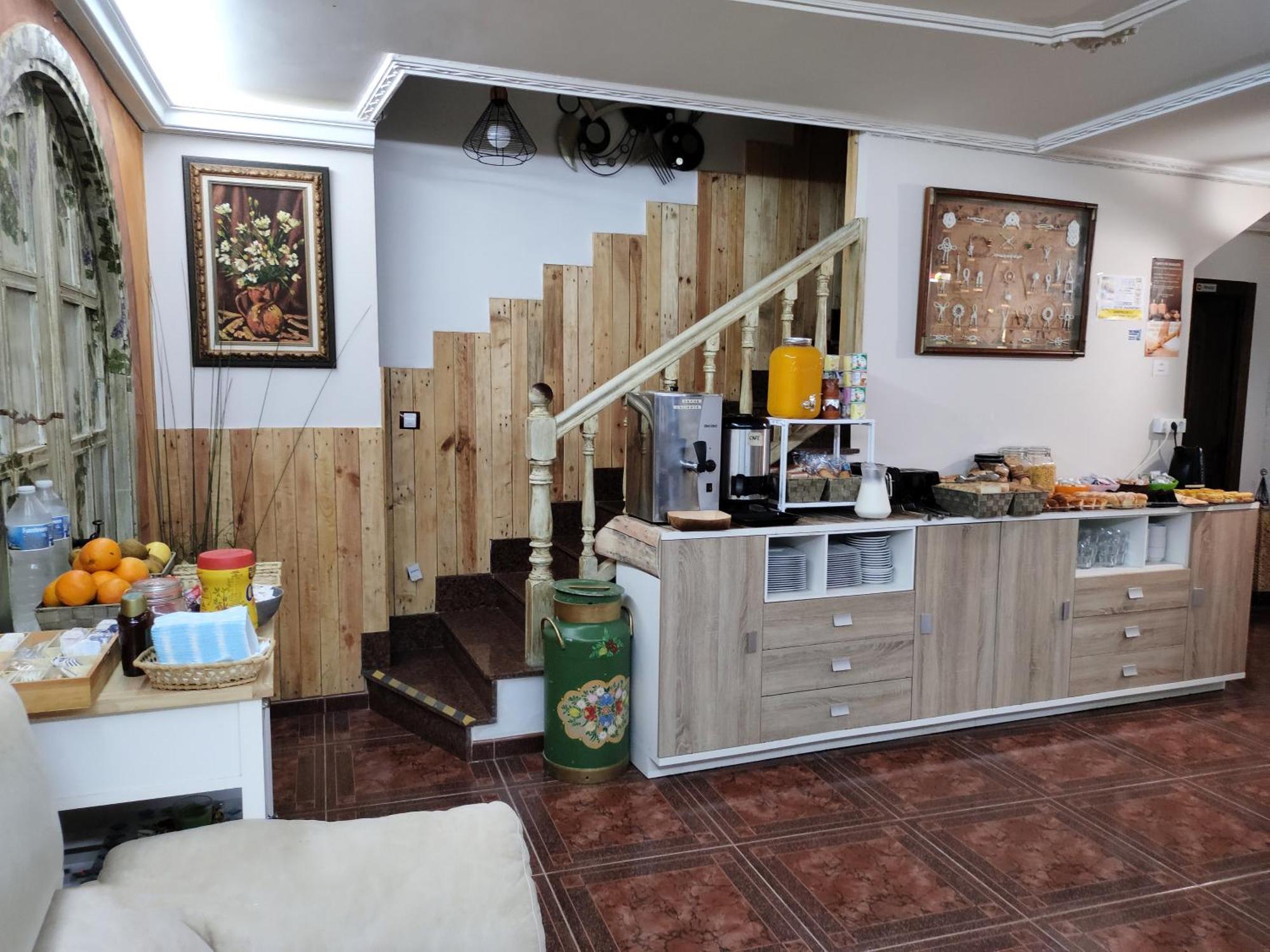 Posada De Ongayo Suances Ngoại thất bức ảnh