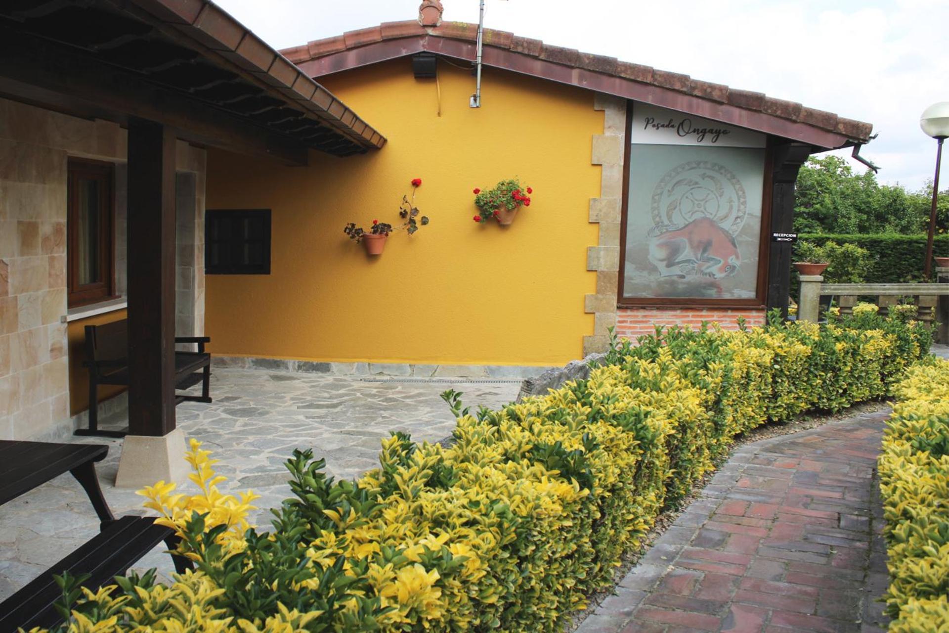 Posada De Ongayo Suances Ngoại thất bức ảnh