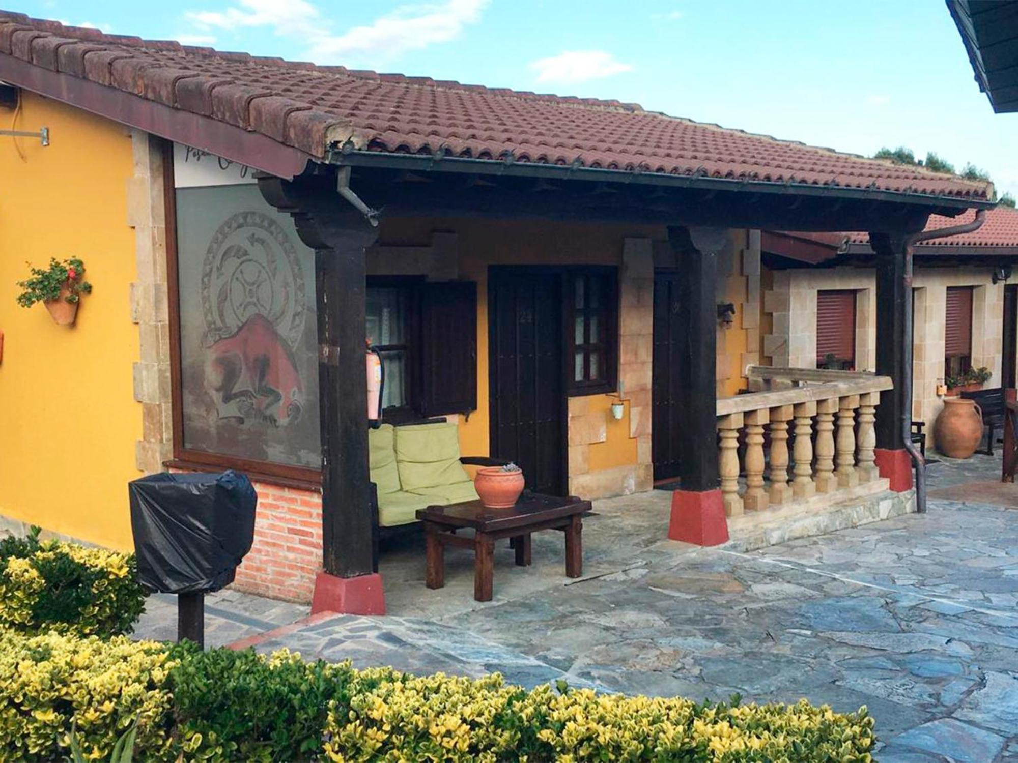 Posada De Ongayo Suances Ngoại thất bức ảnh