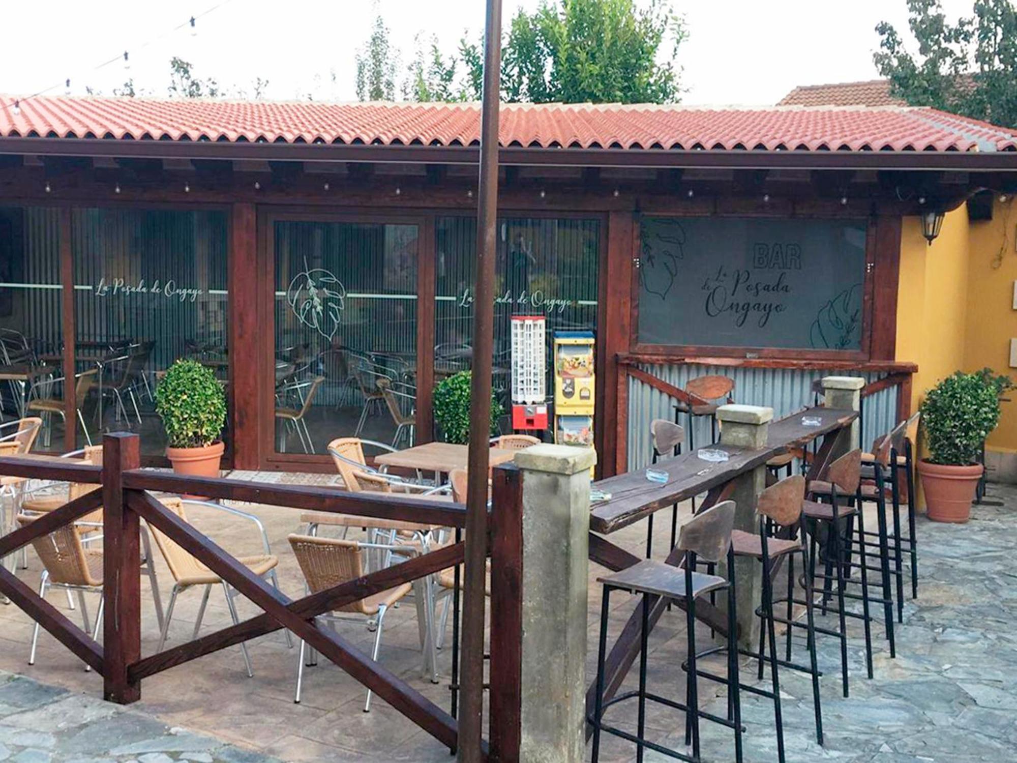 Posada De Ongayo Suances Ngoại thất bức ảnh