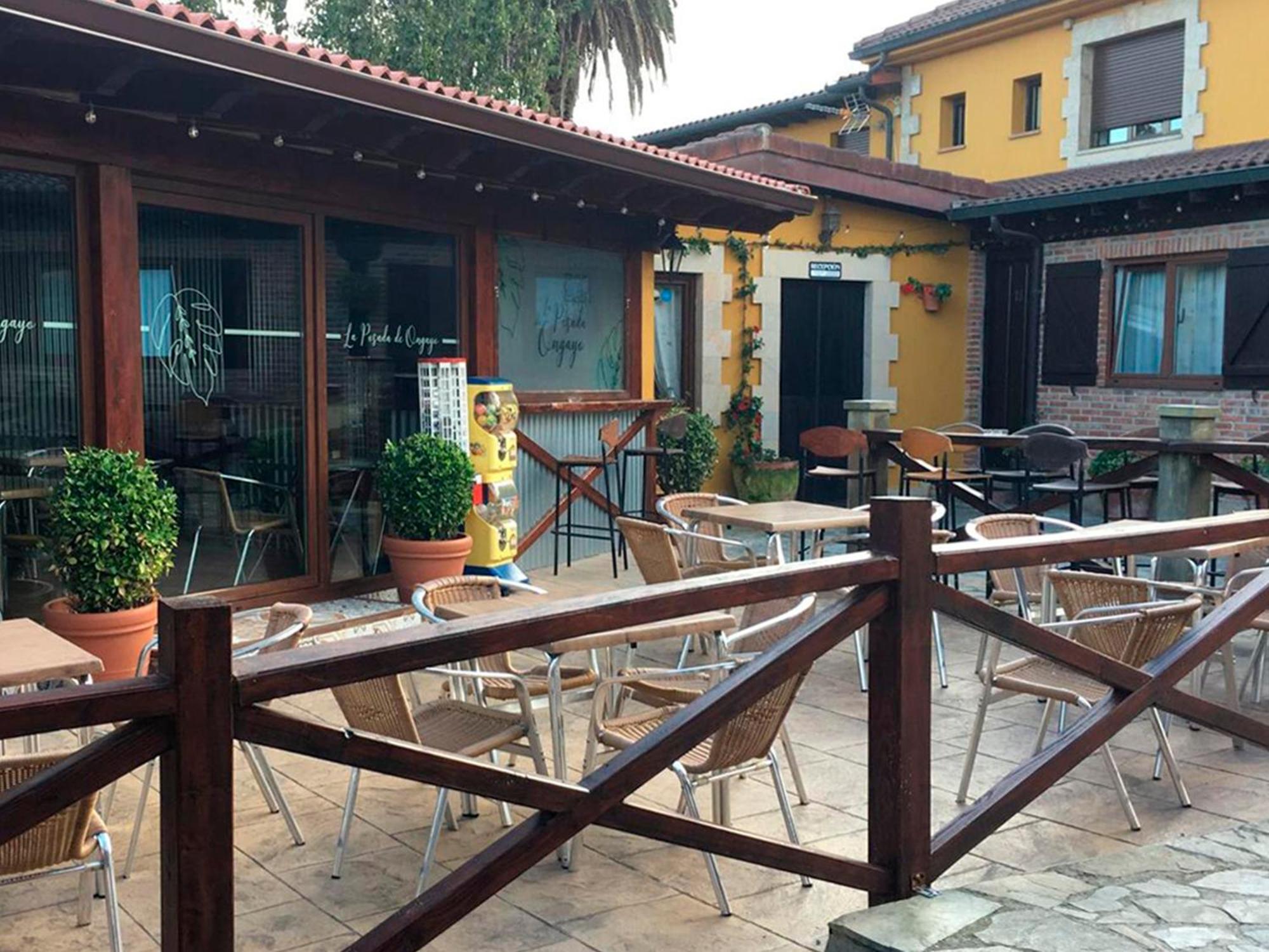 Posada De Ongayo Suances Ngoại thất bức ảnh