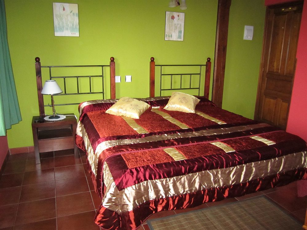 Posada De Ongayo Suances Ngoại thất bức ảnh